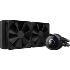 Система жидкостного охлаждения для процессора NZXT Kraken 240 RL-KN240-B1