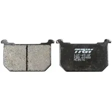 Колодки торм. зад./пер. 68.0 x 41.0 x 9.6 mm MOTO MCB516 TRW