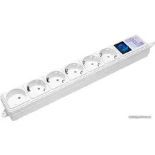 Сетевой фильтр Power Cube SPG6-16-1.9M