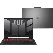 Игровой ноутбук ASUS TUF Gaming A17 2023 FA707XV-HX017