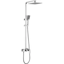 Душевая система  Abber Daheim AF8220L (хром)
