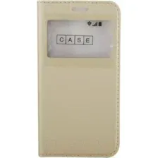 Чехол-книжка Case Hide Series для Galaxy J6 (золото)