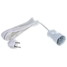 Удлинитель El-Bi Myra 527-000205-922 (5м, белый)