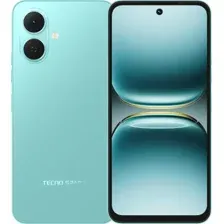 Телефон Tecno Spark Go 2 4GB/128GB (лазурный зеленый)