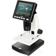 Микроскоп цифровой Levenhuk DTX 500 LCD / 61024