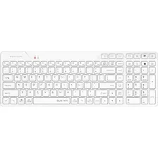 Клавиатура A4Tech Fstyler FBK27C AS (белый)