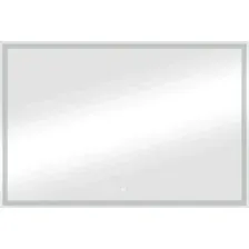 Континент Зеркало Clamm Led 100x70
