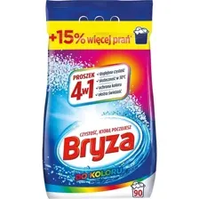 Стиральный порошок BRYZA для цветного, 4в1, 5.85 кг