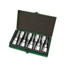  НАБОР БИТ TORX 1/2'' 9ПР. T20-T60 TOPTUL (GAAD0903)
