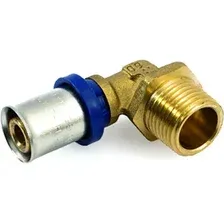 Фитинг General Fittings Пресс отвод 20х1/2" 5T0021H042020T