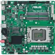 Материнская плата ASUS Pro H610T D4-CSM