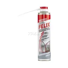 Смазка силиконовая Felix (аэрозоль) 400 мл