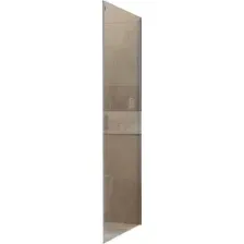 Душевая стенка BelBagno SOFT_CLOSE-1-90-FIX-C-Cr