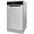 Отдельностоящая посудомоечная машина Whirlpool WSFO 3T223 PC X