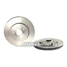 Тормозной диск Brembo 09A10911