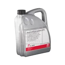 FEBI BILSTEIN 38935 Масло трансмиссионное ATF желтое 5L для 6-ти ступенчатых АКПП ZF (ZF 6HP)
