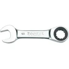 Ключ комбинированный 12 мм с трещоткой MINI TOPTUL (AOAB1212)