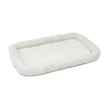 Лежак Midwest Pet Bed для собак и кошек 40230 (77x52см, белый)