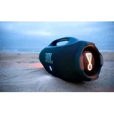 Беспроводная колонка JBL Boombox 4 черный
