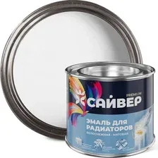 Эмаль Сайвер Для радиаторов (400г)