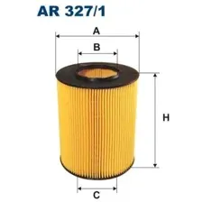 Воздушный фильтр Filtron AR3271
