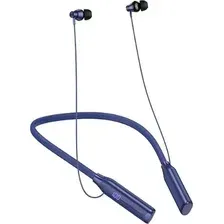 Наушники Hoco ES62 Plus (синий)