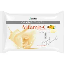 Маска для лица Anskin альгинатная, с витамином С, 240 г
