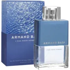 Туалетная вода Armand Basi L'eau Pour Homme (75мл)