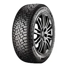 Зимние шины Continental IceContact 2 SUV 275/50R21 113T (шипы)