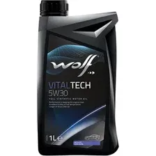 Моторное масло WOLF VitalTech 5W30 / 14115/1 (1л)