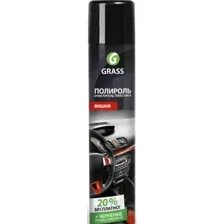 Полироль пластика Grass Dashboard Cleaner вишня 750мл, 120107-2