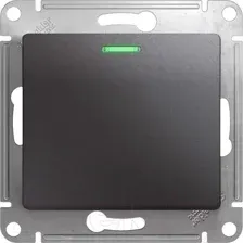 Выключатель Systeme (Schneider) Electric Glossa GSL001313