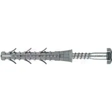 Дюбель рамный Starfix SMP-54727-40 (TSX-S 10x140мм, нейлон, потай, с шурупом)