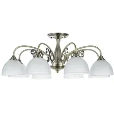 Люстра Arte Lamp Spica A3037PL-8AB