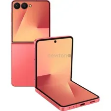 Телефон Samsung Galaxy Z Flip7 SM-F766B 12GB/256GB (коралловый)
