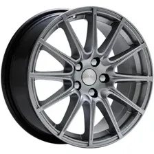 Литые диски SKAD ЛеМан 16x7" 4x108мм DIA 65.1мм ET 32мм Графит