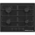 Варочная панель Kernau KGH 6423 CI Matt Black