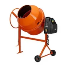 Бетономешалка СибрТех БСН-220