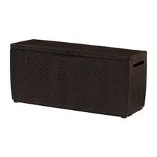 Садовый сундук Keter Capri Deck Box 302l