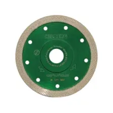 Круг алмазный 125х22 мм по керамике HILBERG Turbo 