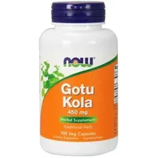 Gotu Kola, 100 капс