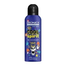 Дезодорант DEONICA For Teens Cool Spirit, 125 мл