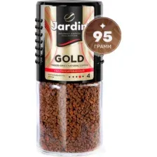 Кофе растворимый Jardin Gold / Nd-00019490 (95г )