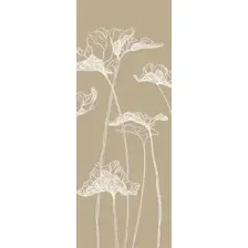 Фотообои листовые Citydecor Perfect Lines 3 (100х260)