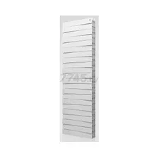 Радиатор биметаллический ROYAL THERMO PianoForte Tower Bianco Traffico 22 секции (НС-1176343)