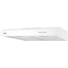 Кухонная вытяжка GrandGermes Slim 60 (белый)
