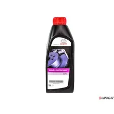 Жидкость тормозная - TOYOTA DOT-4, 1л / 0882380112