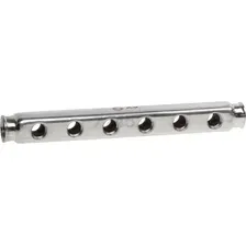 Коллектор 1/2"х6 выходов двухсторонний AV ENGINEERING (AVE155021)