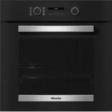 Электрический духовой шкаф Miele H 2467 B Active Obsidian Black EL