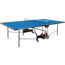 Теннисный стол Donic Outdoor Roller 400 (синий)